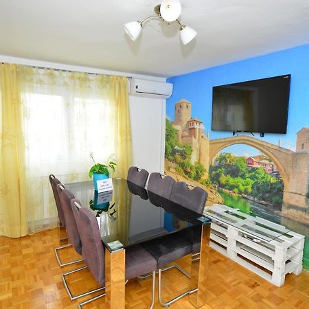 Apartment Mirela ซาราเยโว ภายนอก รูปภาพ