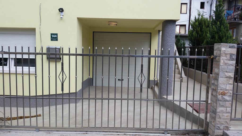 Apartment Mirela ซาราเยโว ห้อง รูปภาพ