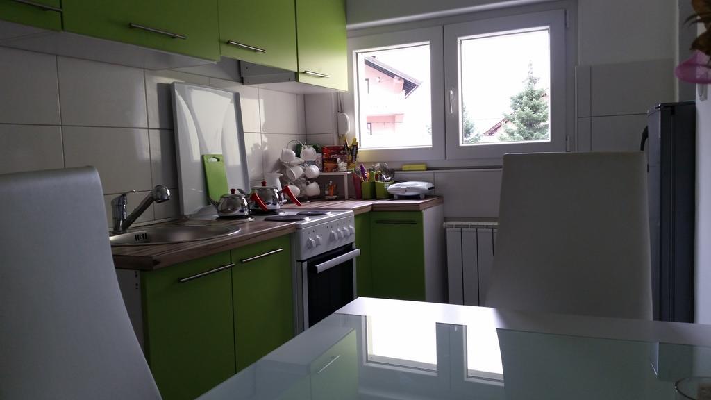 Apartment Mirela ซาราเยโว ห้อง รูปภาพ
