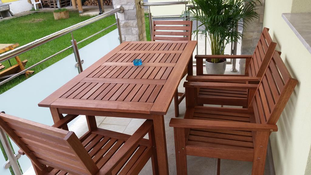 Apartment Mirela ซาราเยโว ห้อง รูปภาพ
