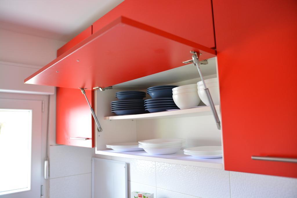 Apartment Mirela ซาราเยโว ภายนอก รูปภาพ