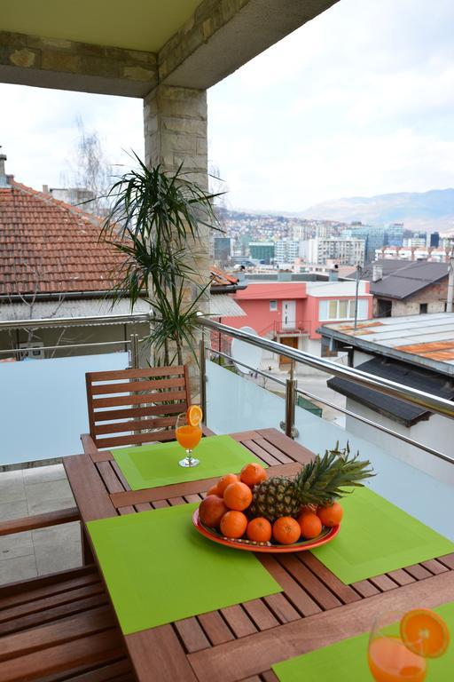 Apartment Mirela ซาราเยโว ภายนอก รูปภาพ