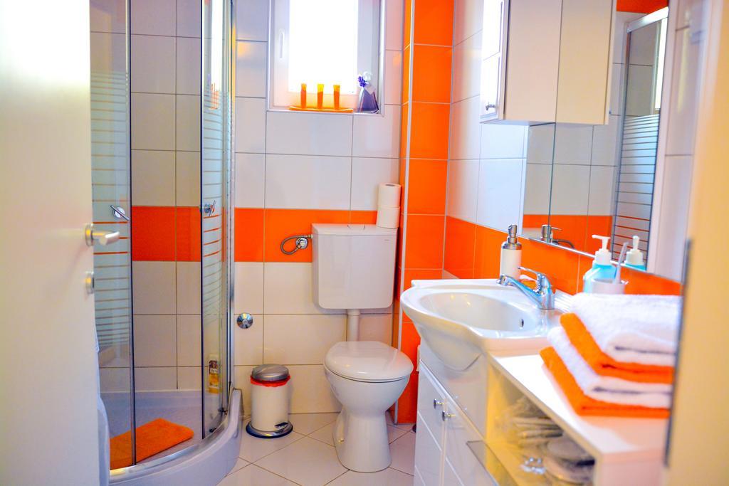 Apartment Mirela ซาราเยโว ภายนอก รูปภาพ