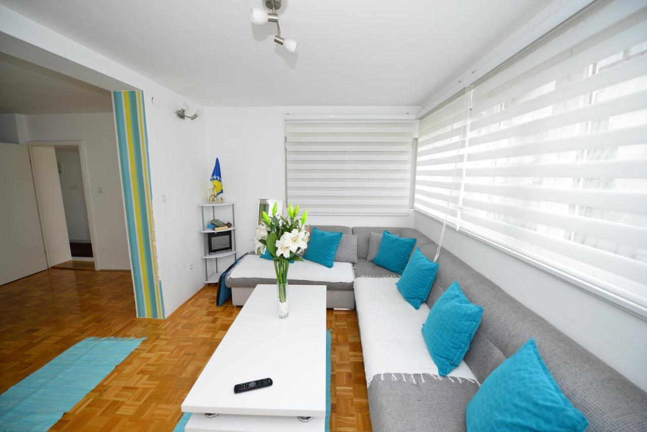 Apartment Mirela ซาราเยโว ภายนอก รูปภาพ