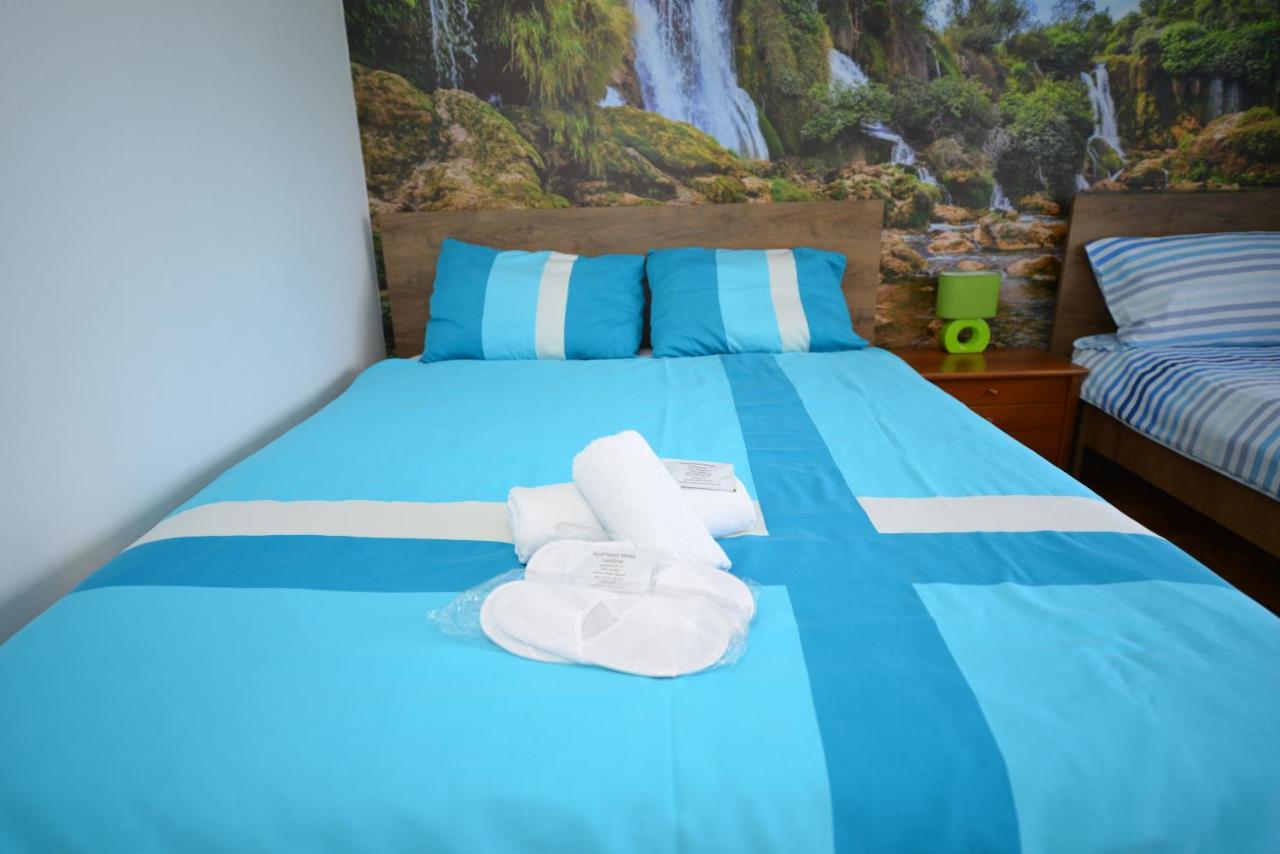 Apartment Mirela ซาราเยโว ภายนอก รูปภาพ