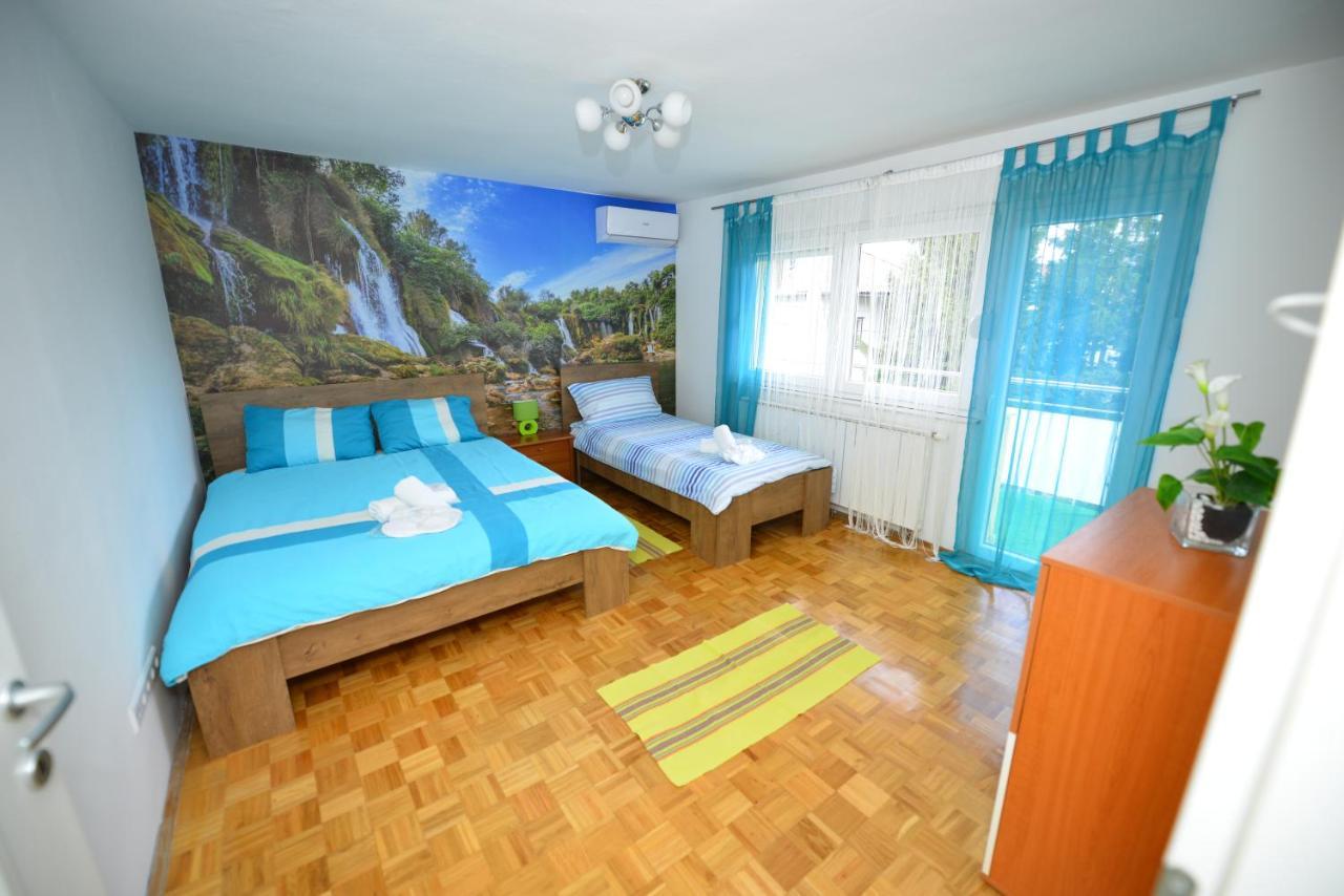 Apartment Mirela ซาราเยโว ภายนอก รูปภาพ