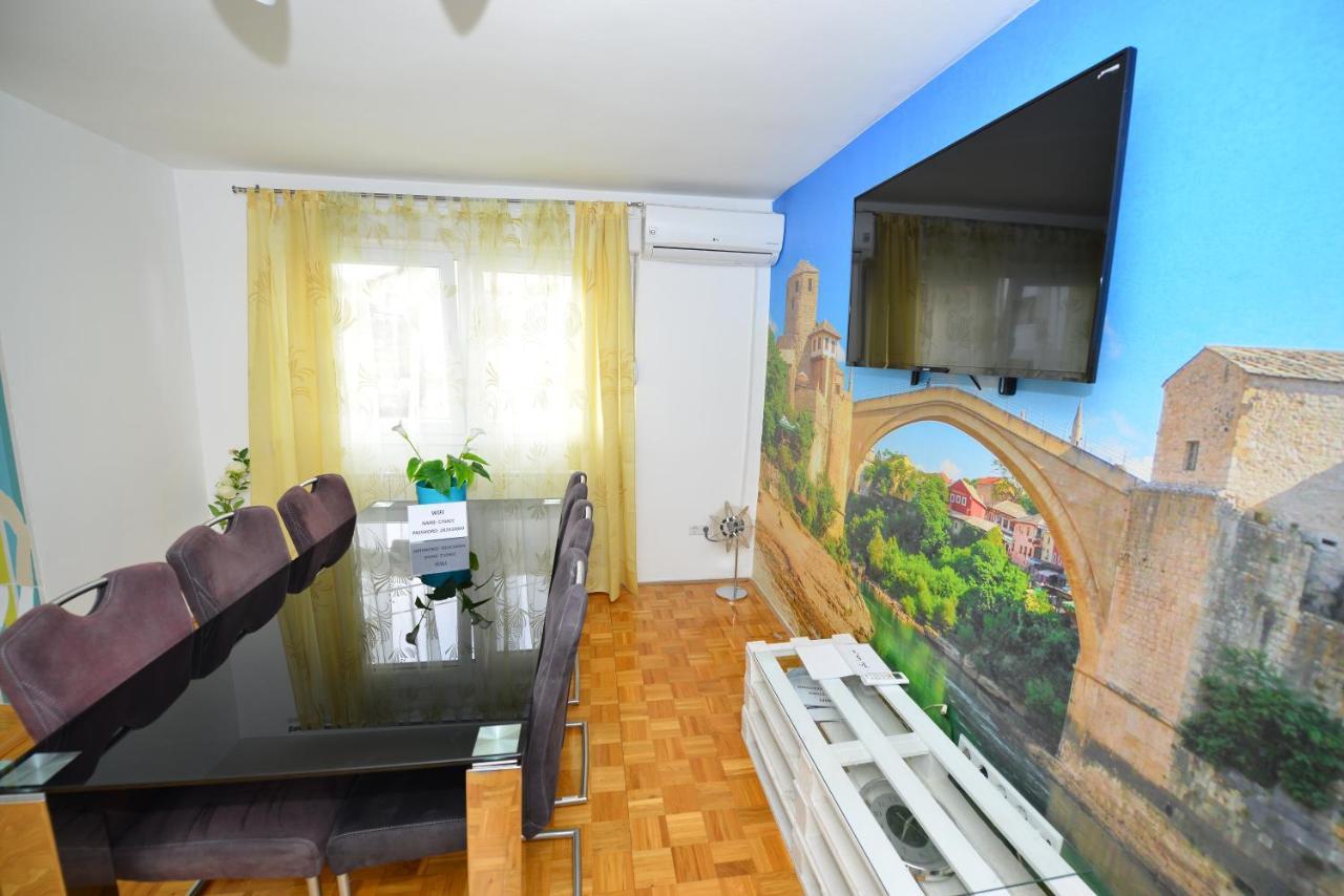 Apartment Mirela ซาราเยโว ภายนอก รูปภาพ