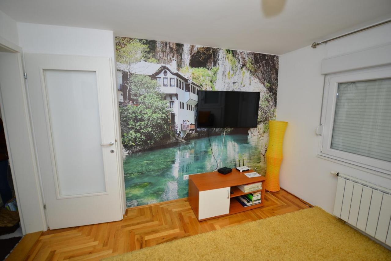 Apartment Mirela ซาราเยโว ภายนอก รูปภาพ