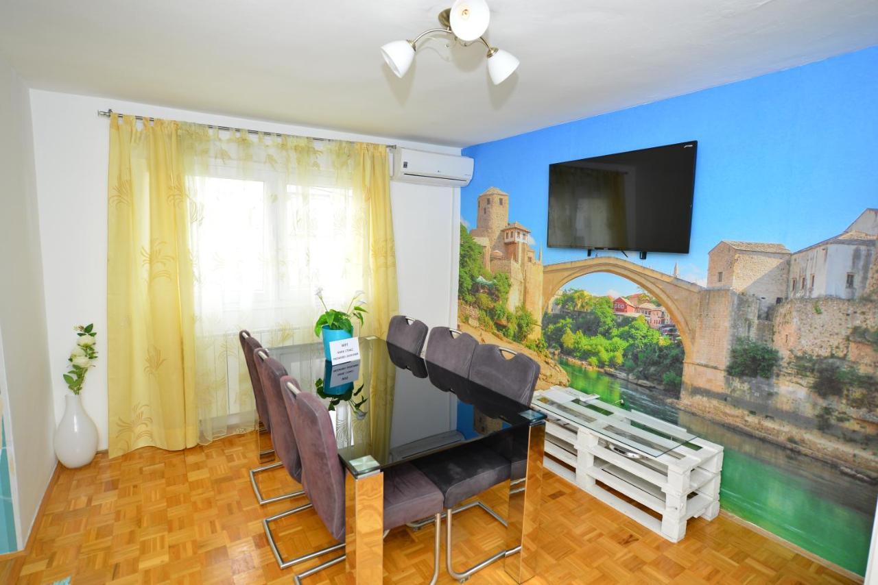 Apartment Mirela ซาราเยโว ภายนอก รูปภาพ